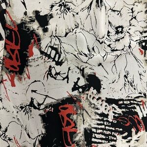 Sheer 90s Guess Tank Top